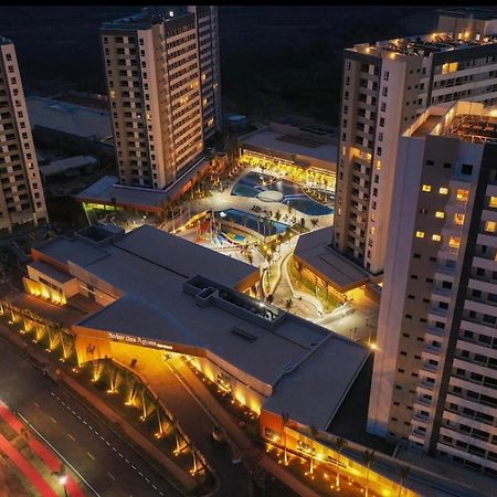 Resort Enjoy Solar Das Aguas Olímpia 外观 照片