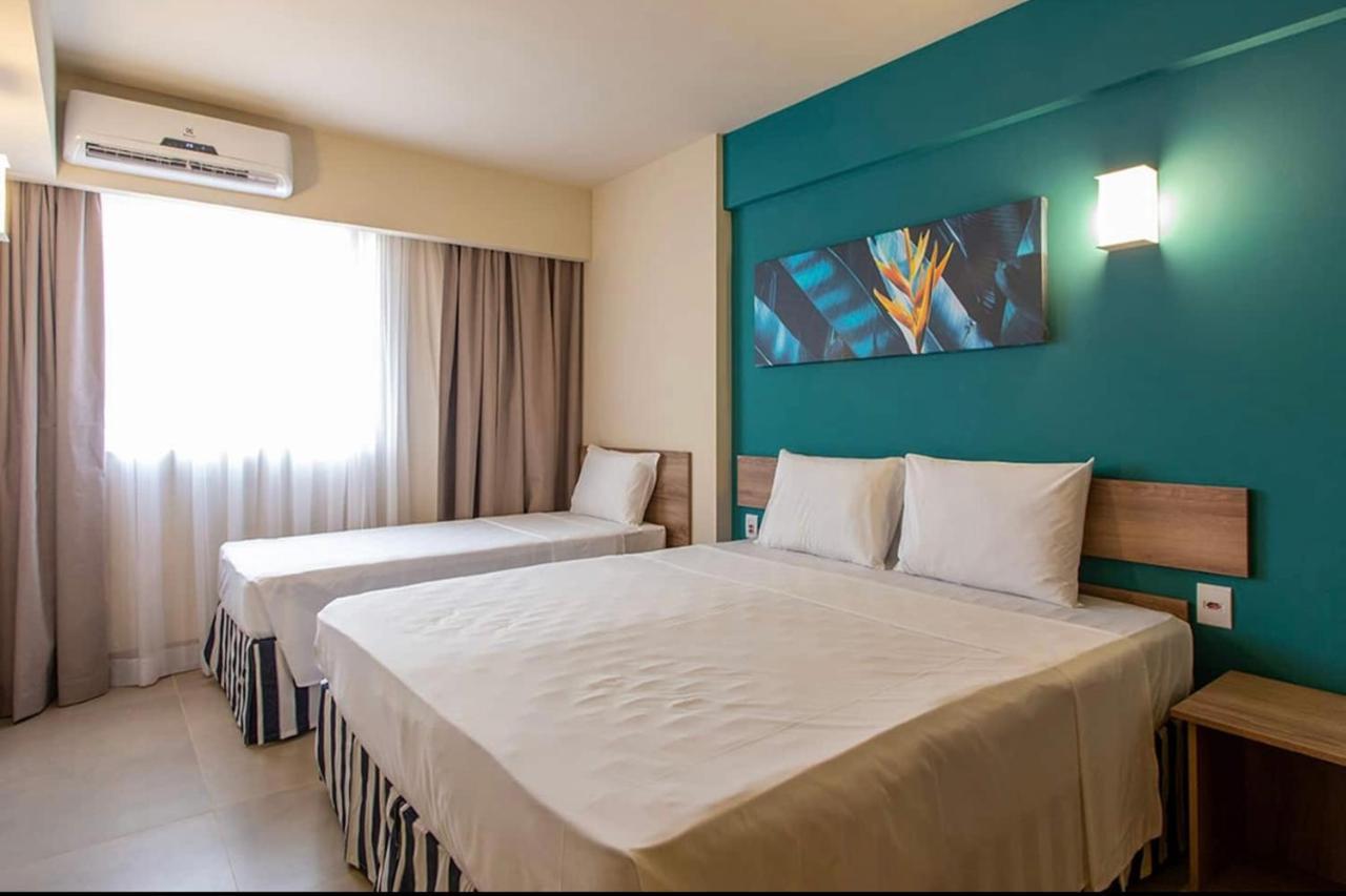 Resort Enjoy Solar Das Aguas Olímpia 外观 照片