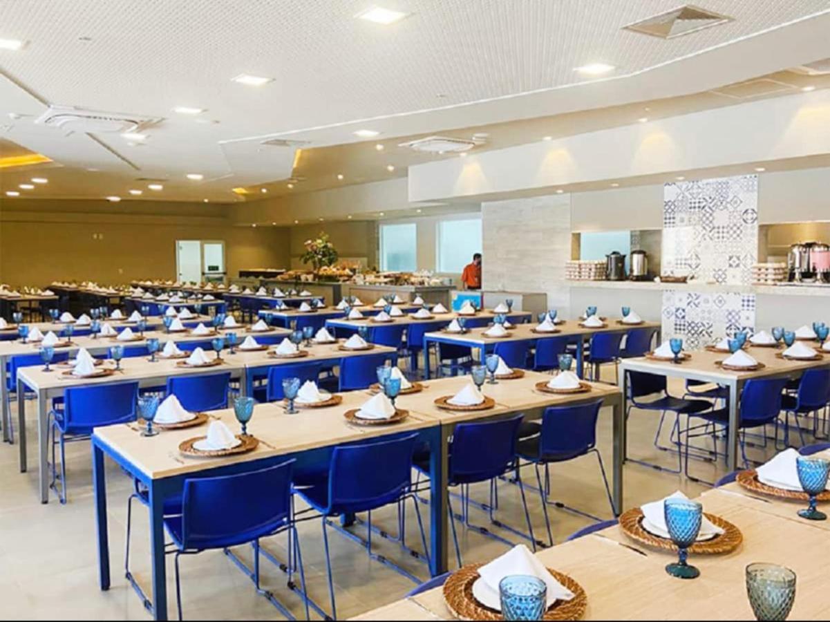 Resort Enjoy Solar Das Aguas Olímpia 外观 照片