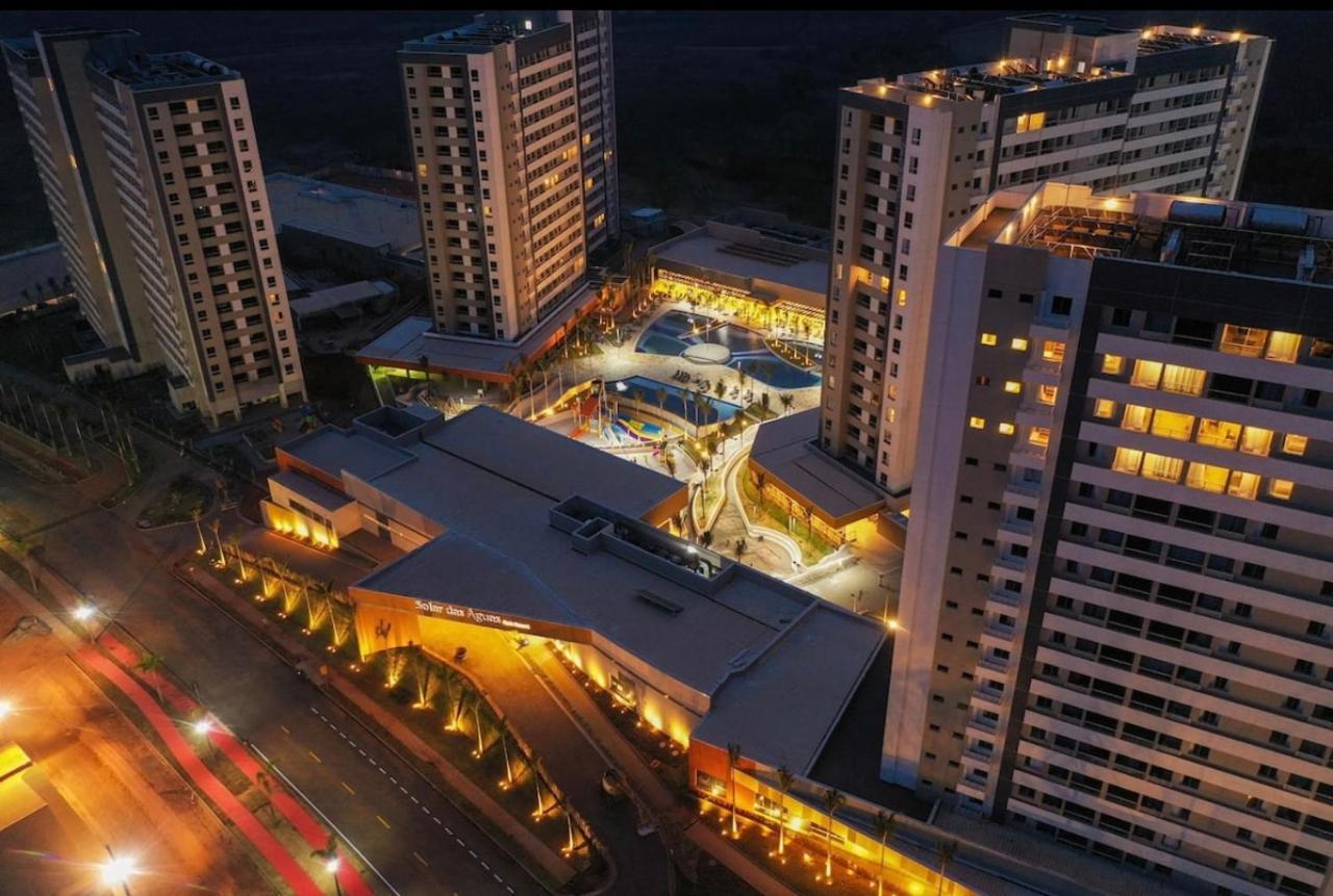 Resort Enjoy Solar Das Aguas Olímpia 外观 照片