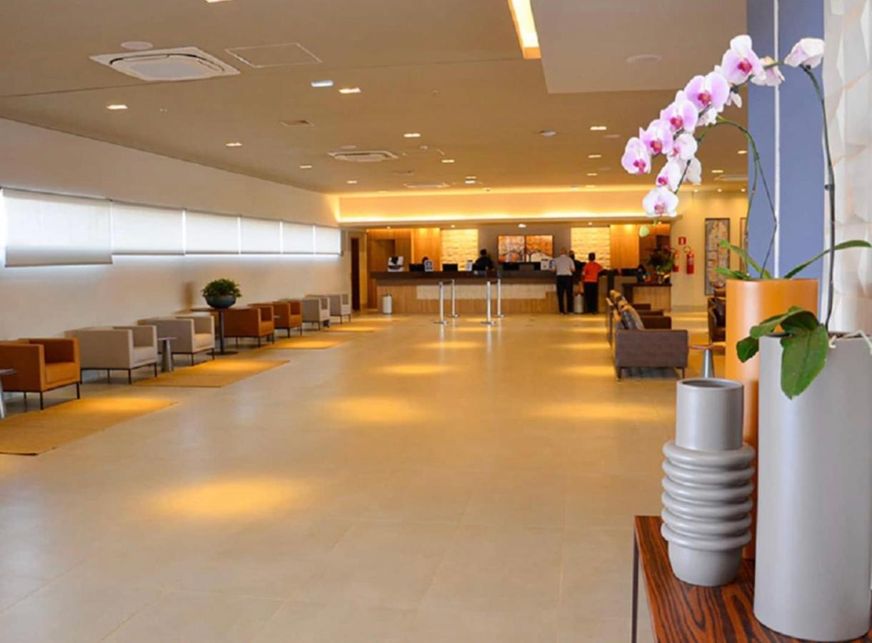 Resort Enjoy Solar Das Aguas Olímpia 外观 照片
