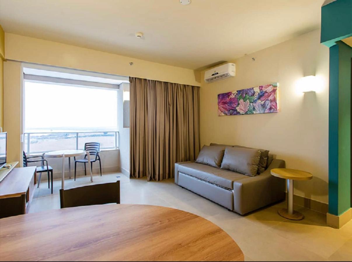 Resort Enjoy Solar Das Aguas Olímpia 外观 照片