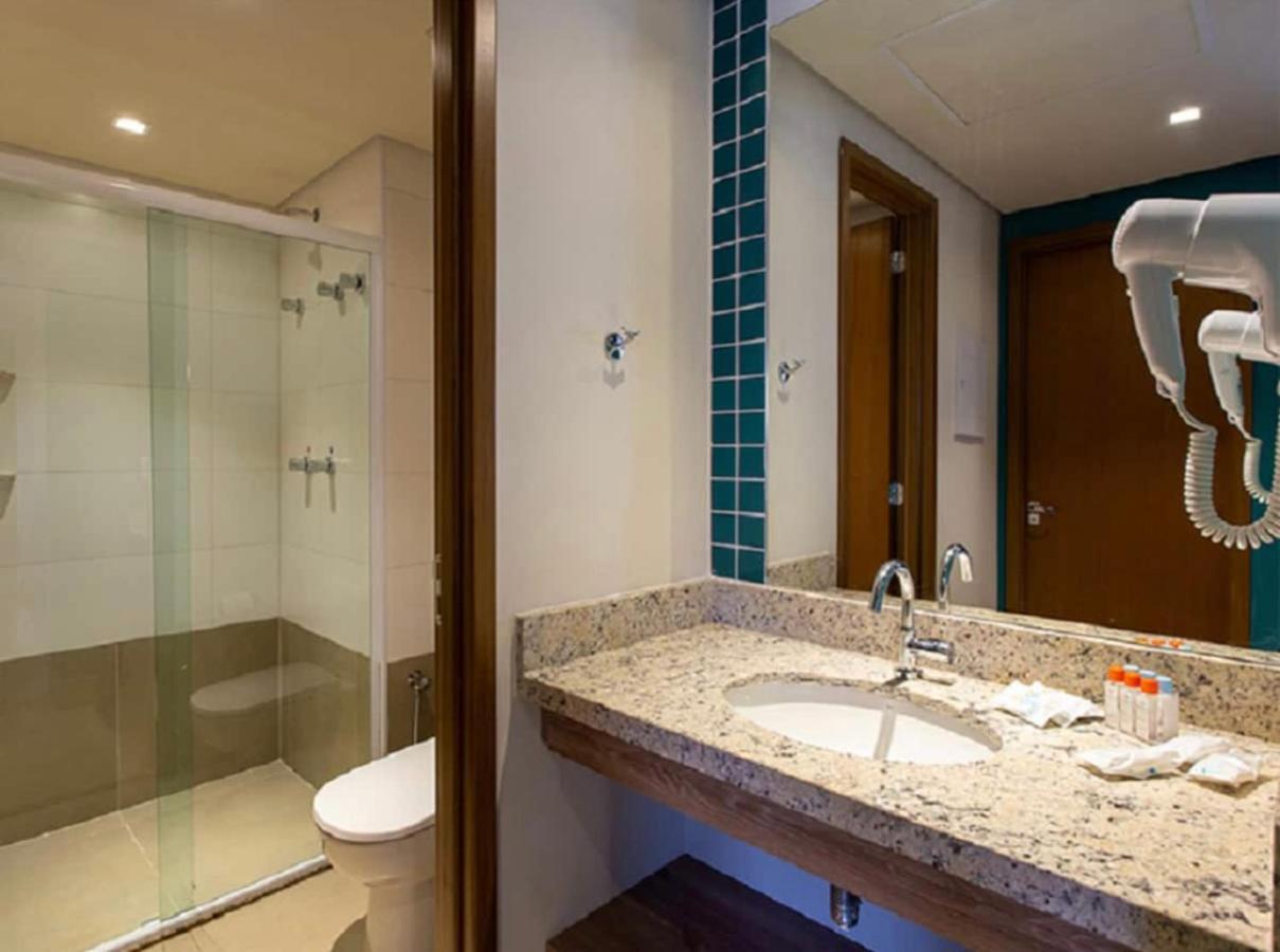 Resort Enjoy Solar Das Aguas Olímpia 外观 照片